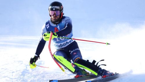 Sala, 9° a Kitz, è ancora l'unico azzurro a salvarsi: 