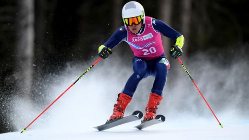 Gli azzurri non si fermano più: altro titolo al Mondiale jr, è oro di Perathoner e Saracco in combinata
