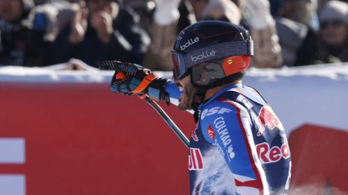 Sarrazin, c'è l'ok per le finali: meteo permettendo, mercoledì la 1^ prova e il rivale di Odermatt sarà in pista