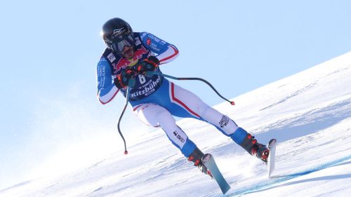 A Garmisch è un week-end da super-g: sabato in gara-1 subito Casse e Paris, poi Sarrazin dopo Odermatt