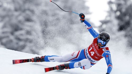 Liensberger e quello. Shiffrin: 'a