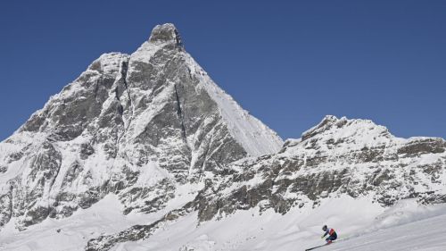 A San Vigilio di Marebbe due giganti FIS di a