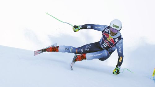 Azzurri verso Garmisch per un doppio super-g: Schieder ha un problema al ginocchio e punterà solo alle discese