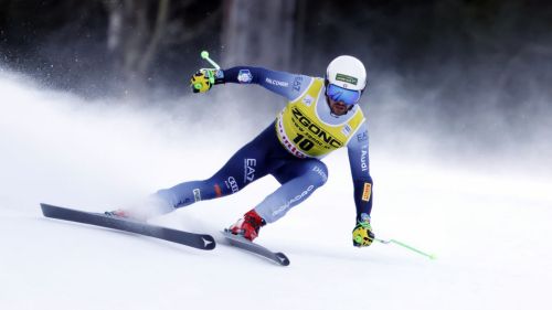 La startlist del secondo training (accorciato)sul Lauberhorn: alle 12.30 di mercoledì in pista a Wengen, Schieder primo azzurro