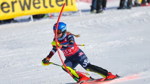 Shiffrin, cambia tutto! Mikaela rinuncia al gigante da iridata in carica, farà la combinata a squadre con Johnson