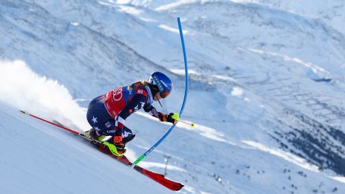 A Gurgl è pieno inverno, ma nel week-end ci saranno condizioni ideali per i due slalom sulla 