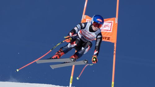 Una Shiffrin colossale anticipa Goggia e Brignone: podio clamoroso nella discesa di Sankt Moritz