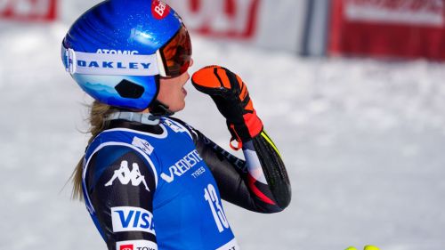 Mikaela Shiffrin ha deciso: si presenterà a Zauchensee per la prima volta in carriera in discesa e super-g