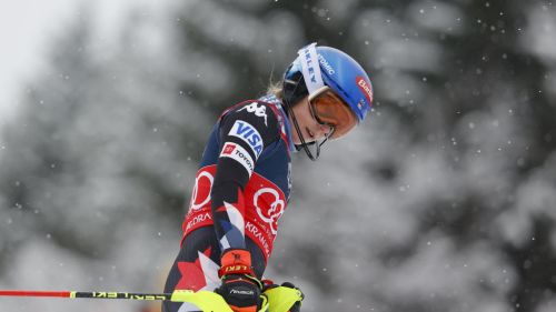 Shiffrin non si è ancora ripresa dall'influenza: salterà le gare di Altenmarkt-Zauchensee