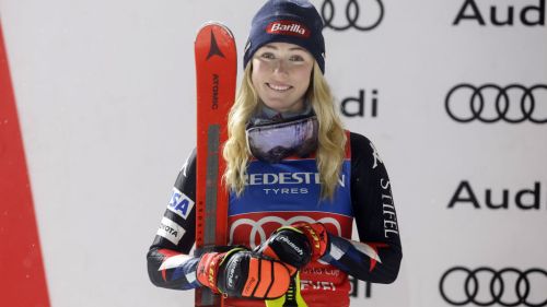 Pinheiro Braathen 4° nella prima manche del gigante di Beaver Creek partendo con il pettorale 29, il video