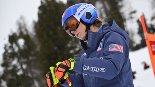Shiffrin conferma: 