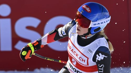 Il meteo a Passo S. Pellegrino preoccupa per i super-g, intanto Shiffrin è stata avvistata a Dobbiaco...