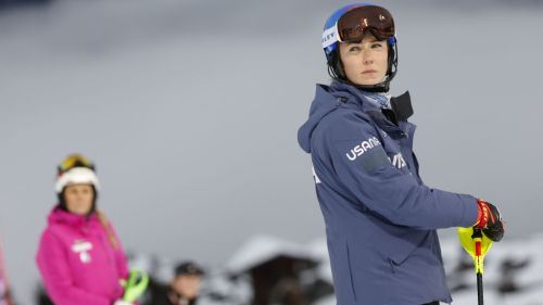 Shiffrin in gran forma a casa Atomic e su Vonn...