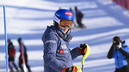 Alle 10.30 si parte per lo slalom di Gurgl: 1^ manche aperta da Shiffrin, sette le azzurre con Peterlini che vuole di più