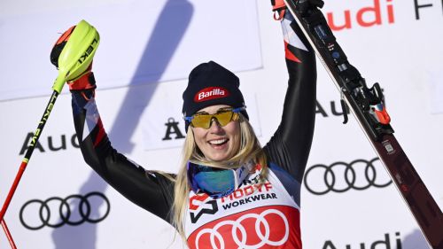 Shiffrin tra un grande futuro e la 