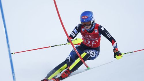 Shiffrin è davanti nella sua Killington, ma Duerr e Vlhova non mollano: è battaglia nel terzo slalom di coppa