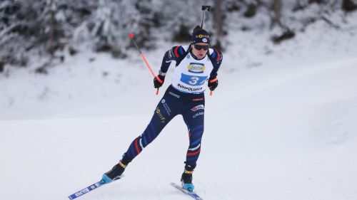 La mass start di Anterselva secondo pronostico, domina Julia Simon. Vittozzi è sesta, ma in chiave coppa...