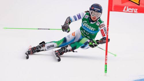 Sei sloveni per il Rettenbach con l'attesissimo rientro di Andreja Slokar, un anno e mezzo dopo...