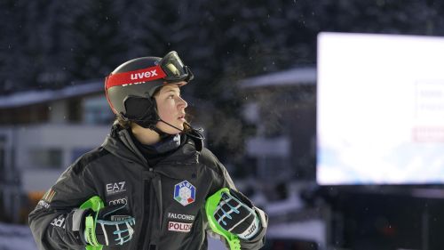 Beatrice Sola è terza nello slalom di SAC a Cerro Castor, finale amaro per Rossetti e Vinatzer