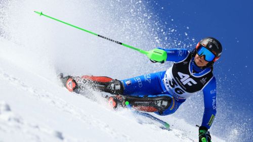 Beatrice Sola timbra al secondo slalom: sua la vittoria a Cerro Castor, tra gli uomini podio di Saccardi