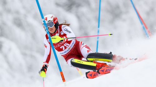 Marie-Therese Sporer annuncia il ritiro: a 27 anni, la slalomista austriaca (quest'anno 13^ a Levi) dice basta
