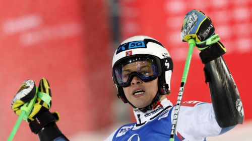 Odermatt è attaccabile ad Aspen, Steen Olsen e Meillard davanti dopo la 1^ manche del gigante bis