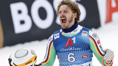 Strasser, 10 anni dopo Neureuther sulla 