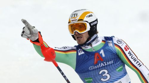 Strasser show, c'è un rivale per Feller verso la coppa di slalom.