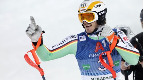 La startlist dello slalom di Chamonix: Feller pesca l'1, Strasser il 4, n° 8 per Sala, sono sette gli azzurri al via