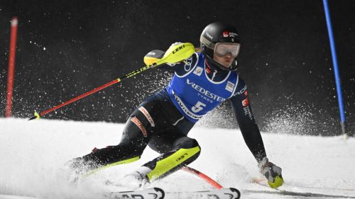 Swenn Larsson toglie la prima vittoria in CdM a Zrinka Ljutic! Rossetti sfiora la top ten nello slalom di Soldeu