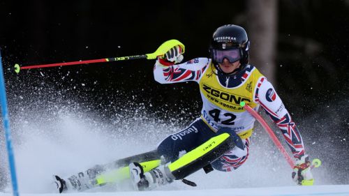 Taylor brucia Maes nello slalom n° 2 di Coronet Peak, fuori Hurt e Sunshine per la tripletta austriaca tra le donne
