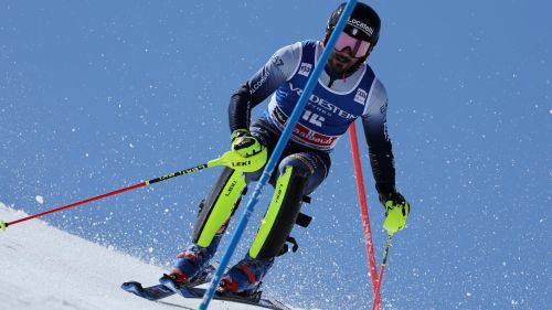 Hintermann sbanca ancora Kvitfjell