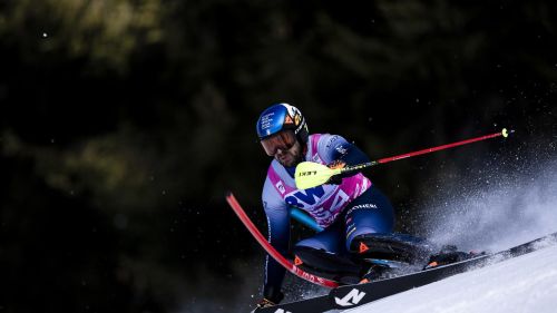 Hans Vaccari annuncia il ritiro dallo sci agonistico a 28 anni: lo scorso inverno aveva gareggiato a Wengen
