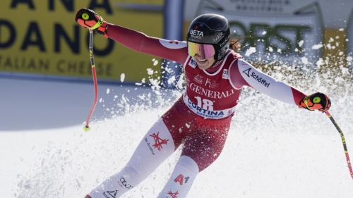 E' ufficiale, Stephanie Venier si ritira! Niente Olimpiadi per l'iridata di super-g: 