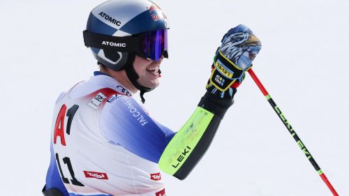 Imprendibile Mikaela: è Shiffrin show nella 1^ manche di Levi, 6 decimi di margine su Duerr
