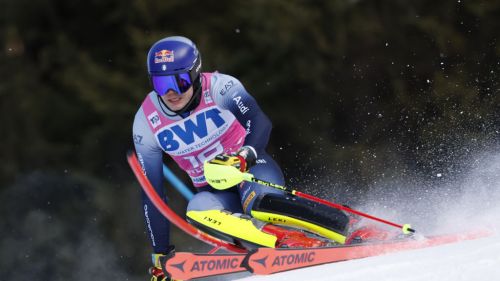 Alle 13.15 la manche decisiva dello slalom di Wengen: Vinatzer e Sala 4° e 5°, McGrath ha margine