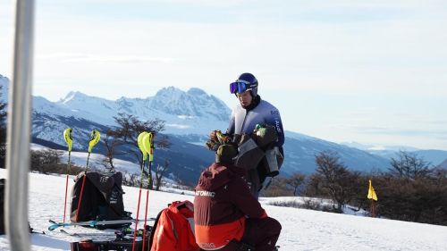 Vinatzer, De Aliprandini e compagni chiudono il raduno di Ushuaia: Alex può partire nei 15 a Soelden