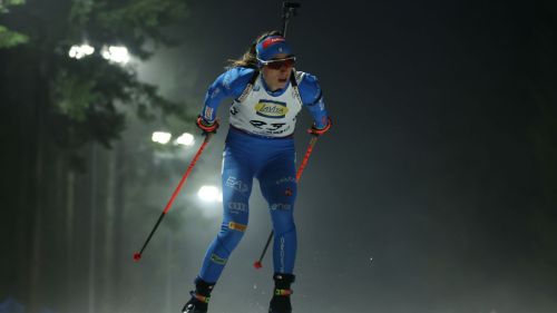 Tommaso Giacomel con il n°2 ad aprire la gara, poi Bionaz, Hofer e Braunhofer preferito a Zeni: la startlist della Sprint