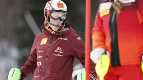 Per Vlhova anche i Mondiali sono a forte rischio: nessun piano di vero allenamento per i prossimi giorni
