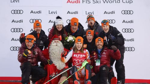Pini e Vlhova, prolungato l'accordo sino al 2026: Mondiali di Saalbach l'obiettivo del prossimo inverno, poi le Olimpiadi