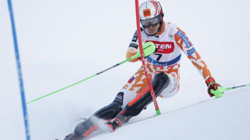 Vlhova non concede nulla: Petra è straripante a Levi, battuta Duerr nell'opening di slalom