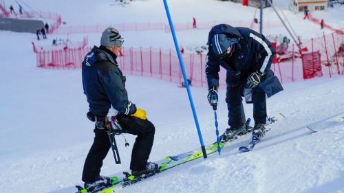 Waldner risponde a Kristoffersen: 