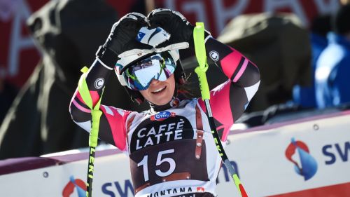 Un'altra campionessa diventerà mamma: Tina Weirather annuncia il prossimo arrivo del primogenito