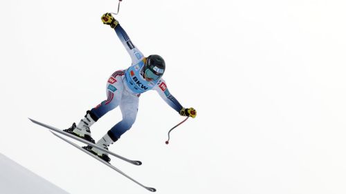 E' finita anche la stagione di Inni Holm Wembstad: la giovane norge si è rotta il crociato a Sankt Moritz