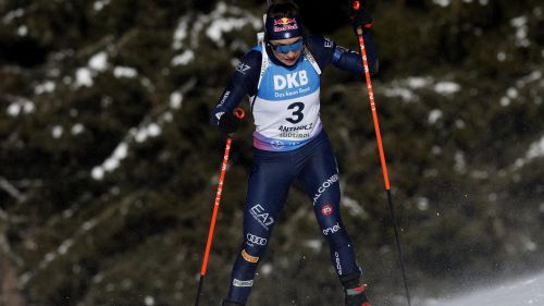 Biathlon: la Norvegia beffa la Francia nella Staffetta Mista di Kontiolahti, Italia quinta