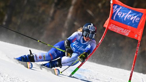 Ben 11 azzurre per Garmisch: con Goggia, Brignone, Curtoni e Bassino c'è anche Zenere per il super-g