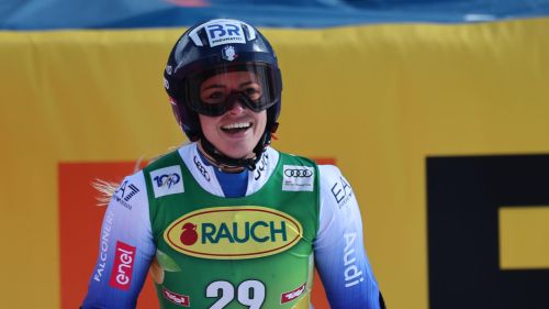 Ben 11 azzurre per Garmisch: con Goggia, Brignone, Curtoni e Bassino c'è anche Zenere per il super-g