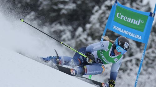 Asja Zenere sfiora il bis a Cerro Castor, nel gigante maschile debutto con podio per Alex Vinatzer
