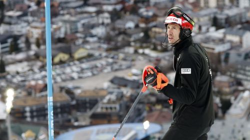Liensberger e quello. Shiffrin: 'a