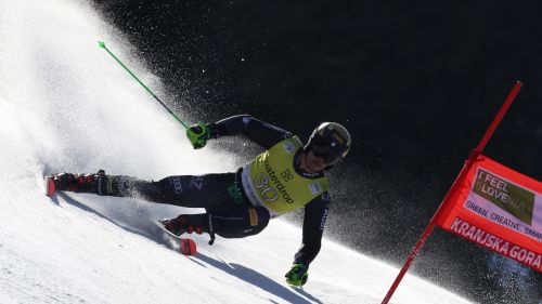 Azzurri davanti nel primo gigante a Cerro Castor: Zingerle 2°, bel rientro di Franzoni, tra le donne vince Scheib